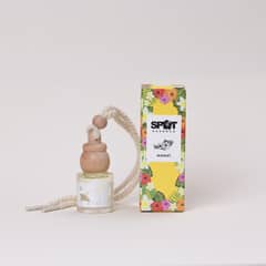 SPOT ESSENCE - Aromatizador de Auto 8ml Monoi