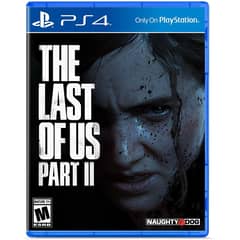 PLAYSTATION - The Last Of Us Parte 2 Standarad Edition PS4 Fisico
