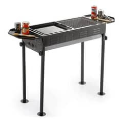 AFVENTURA - Estufa Parrilla Parrillera Portatil Plegable Barbacoa Asado