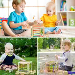 GENERICO - Cubo Montessori