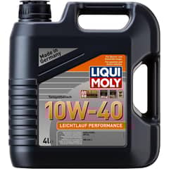 LIQUI MOLY - Aceite De Motor Leichtlauf Performance 10w40 4lts