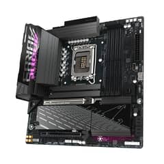 AORUS - Placa Madre B860M Elite WIFI6E, Intel LGA1851 DDR5, mATX