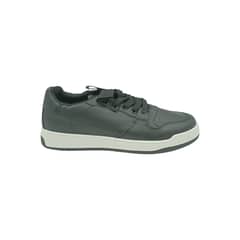 HERIEL - Zapatilla Negra Plataforma Mujer