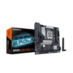 GIGABYTE - Placa Madre B860M Eagle WIFI6 Intel LGA1851 DDR5 mATX