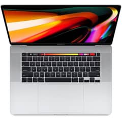 APPLE - Macbook Pro A2141 i7 9th 16 GB Ram 512GB SSD Radeon 5300M GRADO A
