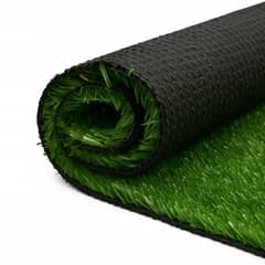 GENERICO - Cesped Pasto Artificial Sintético Rollo 1x1m Metro Cuadrado