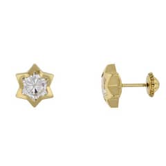 MASSE GIOIELLI - AROS DAVIDE ORO ITALIANO 18K