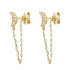 MASSE GIOIELLI - AROS ANDROMEDA ORO ITALIANO 18K