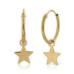 MASSE GIOIELLI - AROS CIELO ORO ITALIANO 18K