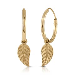 MASSE GIOIELLI - AROS PIUMA ORO ITALIANO 18K