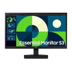 SAMSUNG - Monitor 22 VA Full HD 75Hz LS22D310EALXZS
