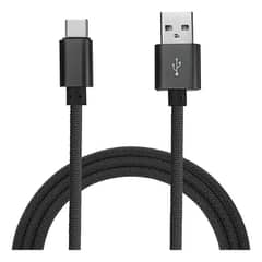 XIAOMI - Cable Tpe Carga Rapida Mi Braided Usb Type-c