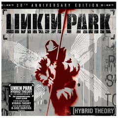 WARNER MUSIC - Linkin Park - Hybrid Theory - CD Doble
