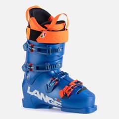 GENERICO - Lange Botas Ski RS 120 MV VIBRANT BLUE - 275
