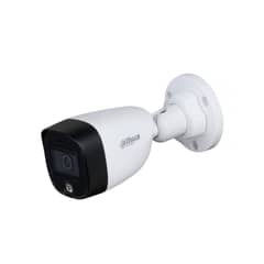 DAHUA - Cámara Bullet 2MP de Lente Fijo con Luz Dual Inteligente