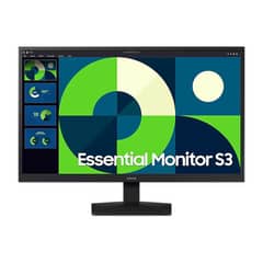 SAMSUNG - Monitor 24 Pulgadas VA Full HD 75Hz LS24D310EALXZS