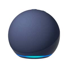 AMAZON - Alexa Echo Dot 5 Parlante Inteligente - Deep Sea Blue