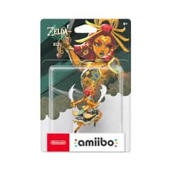 NINTENDO - Amiibo The Legend Of Zelda Tears Of The Kingdom Riju