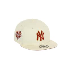 NEW ERA - Gorra 9Fifty New York Yankees MLB Chrome H Red White