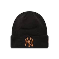 NEW ERA - Knit New York Yankees MLB League Essential Black