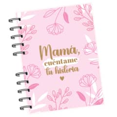GENERICO - Libro Mamá cuentame tú historia