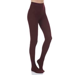 LADY GENNY - Panty Gruesa Elasticada Diseño 100 Denier
