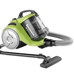 BLACK+DECKER - Aspiradora 2000W Power Pro Filtro Hepa VCBD8530