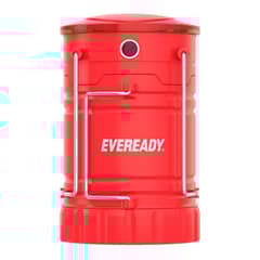 EVEREADY - Linterna Foco Farol LED 350lm Compactable Rojo