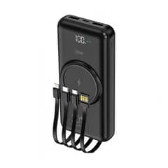 MLAB - PowerBank Cargador Portatil 20000mAh 4C 24A