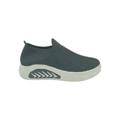 HERIEL - Zapatilla Negra Textil Mujer