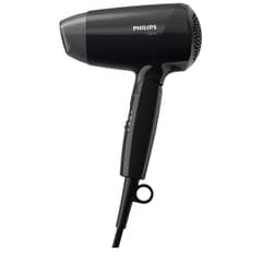 PHILIPS - Secador De Pelo Cabello 1200W 3V Plegable Bhc01010