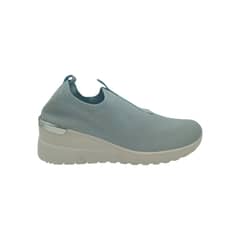 HERIEL - Zapatilla Azul Cielo Mujer