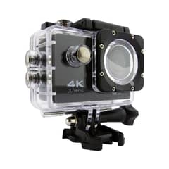 BIGBAMSPACE - Camara Mini Tipo Gopro WI-FI 4K