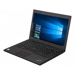 LENOVO - Notebook T480 core i7 8va gen 16gb de ram 500gb