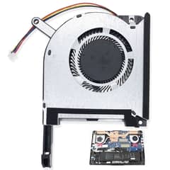 GENERICO - Ventilador Para Asus Tuf A15 F15 Fa506 Fx506 Lado Gpu