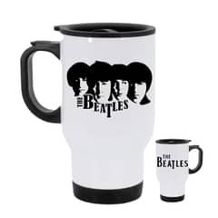 GENERICO - MUG TÉRMICO THE BEATLES