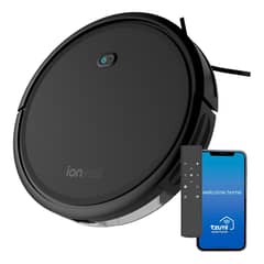 GENERICO - Aspiradora Robot Smartclean 2000 Robovac Negro Limpieza