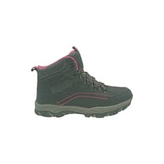 HERIEL - Zapatilla Outdoor Negra Mujer