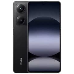 XIAOMI - Redmi Note 14S 8GB RAM+ 256GB 200MP -Negro