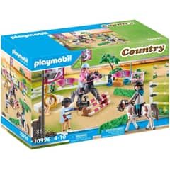 PLAYMOBIL - TORNEO DE HÍPICA PM70996