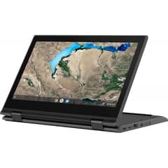 LENOVO - NOTEBOOK 300E 2DA GEN CONVERTIBLE 2 EN 1 INTEL CELERON N4120 4GB RAM 64GB SSD REACONDICIONADO