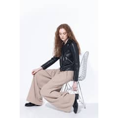 BRICK LONDON - Chaqueta Biker Mujer Eileen