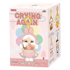 GENERICO - Pack 6 Cry Baby Muñeca Sorpresa Crying Again