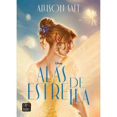 CROSS BOOKS - Alas De Estrella - Allison Saft