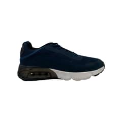 HERIEL - Zapatilla Azul Running Hombre