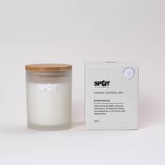 SPOT ESSENCE - Vela de Soya 220gr Sandalwood