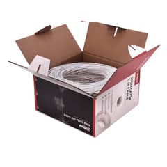 DAHUA - Cable UTP CAT5E Unifilar 100% Cobre de 305m