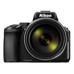 NIKON - Camara Coolpix P950 Compacta Cmos Color Negro