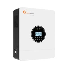 GENERICO - Inversor Carga solar Híbrido IVEM6048 6KW 48V y 6000W monofásico