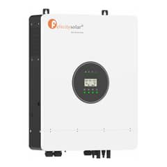 GENERICO - Inversor Carga solar Híbrido IVEM8048 8KW 48V MPPT PV500V controlador